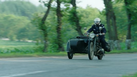 小镇警事