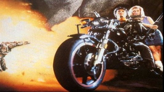 The Last Riders