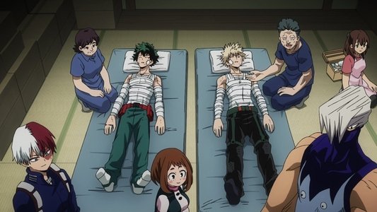 僕のヒーローアカデミア THE MOVIE ヒーローズ：ライジング