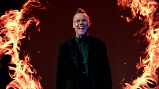 Cutthroat Kitchen: Knives Out