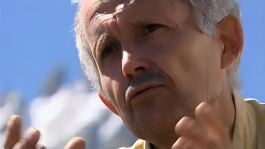 L'Homme Qui Revient De Haut