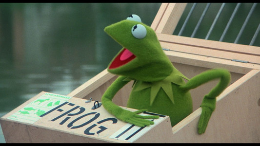 The Great Muppet Caper