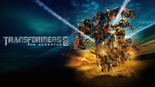Transformers: Revenge of the Fallen