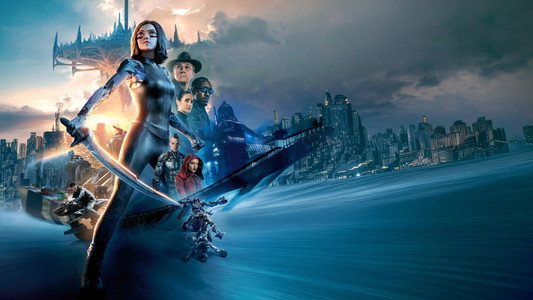 Alita: Battle Angel