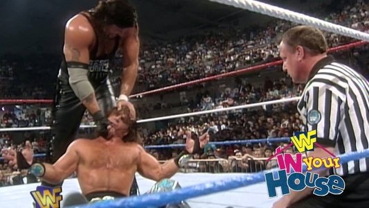 WWE In Your House 7: Good Friends, Better Enemies