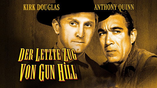 Last Train from Gun Hill
