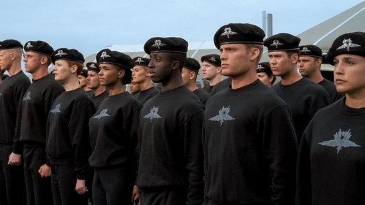 Starship Troopers