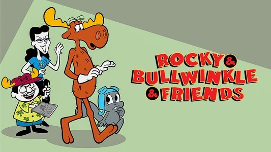 The Bullwinkle Show