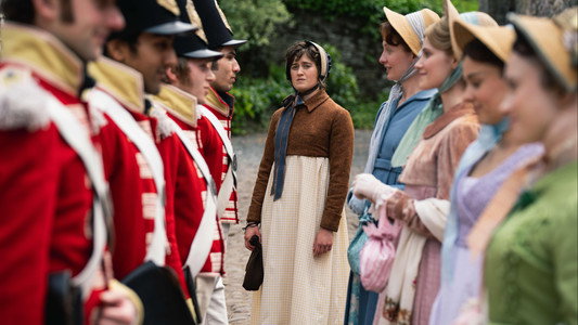 The Other Bennet Sister
