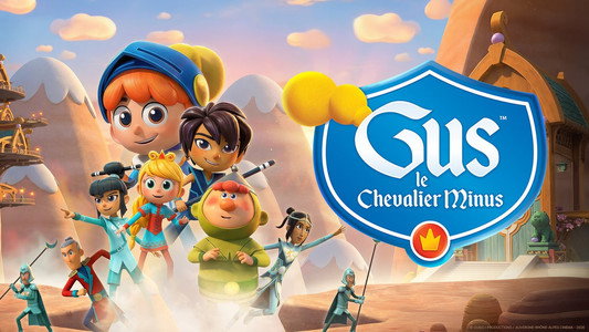 Gus, le chevalier minus