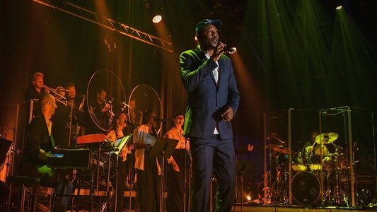 MC Solaar Symphonique à la Philharmonie de Paris