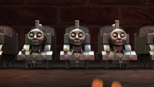 Thomas & Friends: Journey Beyond Sodor