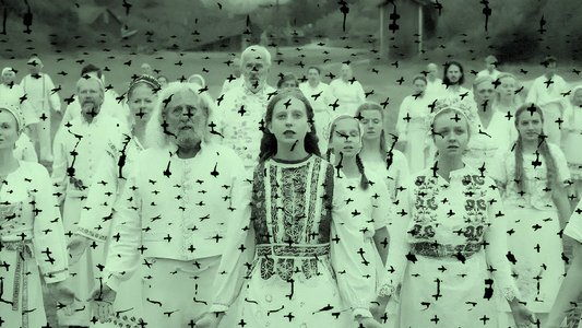 Woodlands Dark and Days Bewitched: A History of Folk Horror