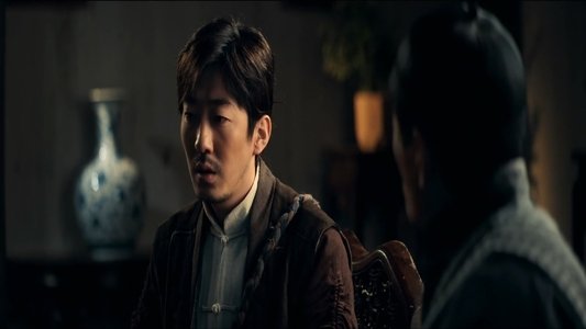 民间摆渡人