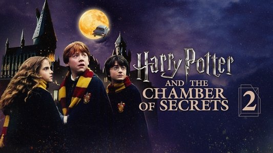 Harry Potter and the Chamber of Secrets
