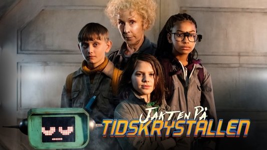 Jakten på tidskristallen