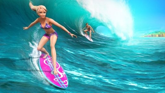 Barbie in A Mermaid Tale