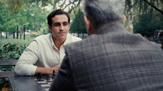 Stranger's Pawn