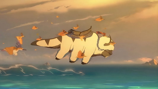 Avatar Aang: The Last Airbender