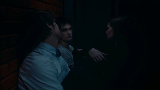 Les rencontres d'après minuit