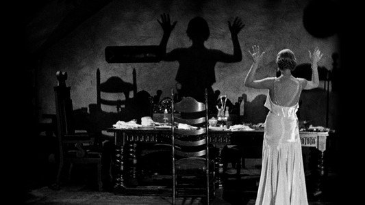 The Old Dark House