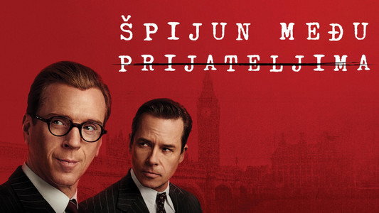 A Spy Among Friends