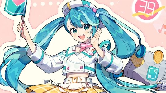 初音ミク マジカルミライ 2024