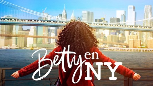 Betty en NY