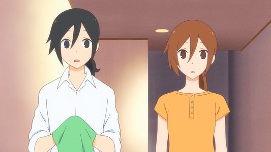 堀さんと宮村くん