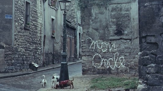 Mon oncle