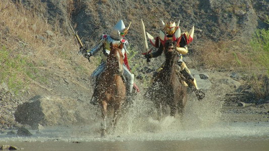 劇場版 仮面ライダー鎧武 サッカー大決戦!黄金の果実争奪杯!