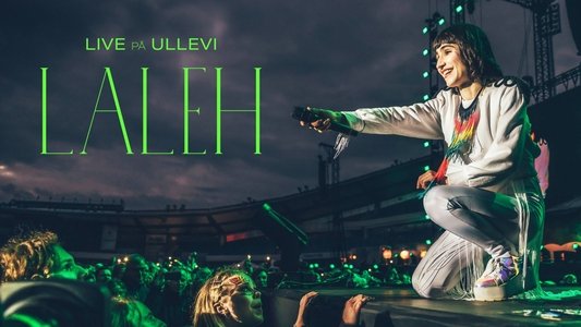 Laleh på Ullevi
