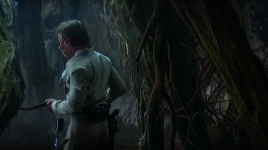 The Empire Strikes Back