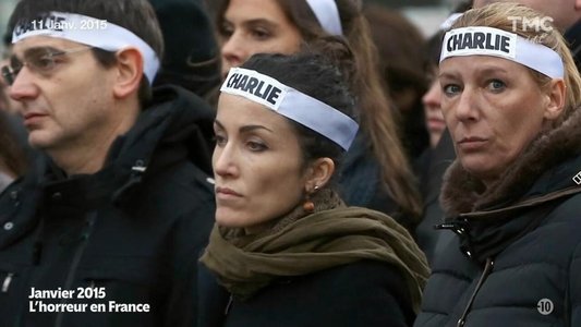 21h Médias : Janvier 2015, l'horreur en France