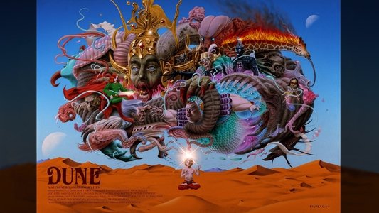 Jodorowsky's Dune