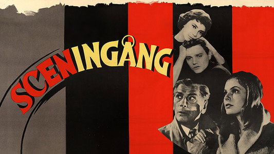 Sceningång