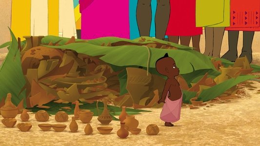 Kirikou et les bêtes sauvages