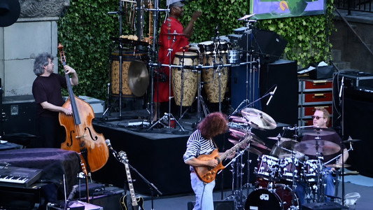 Pat Metheny Group: Imaginary Day Live