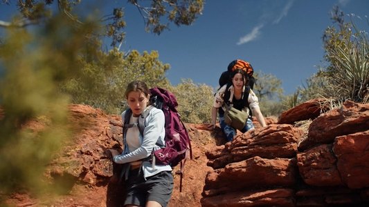 Kidnapping in the Grand Canyon
