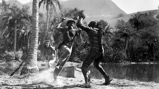 Creature from the Black Lagoon
