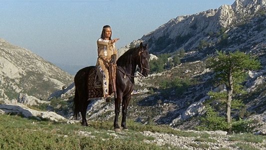 Winnetou und das Halbblut Apanatschi