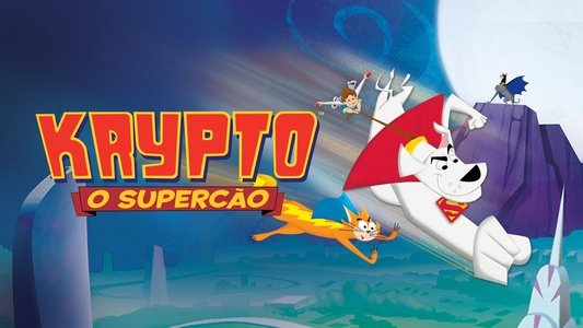 Krypto the Superdog