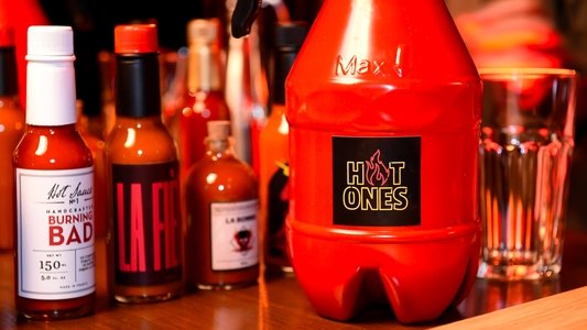 Hot Ones