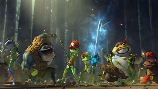 Frog Kingdom