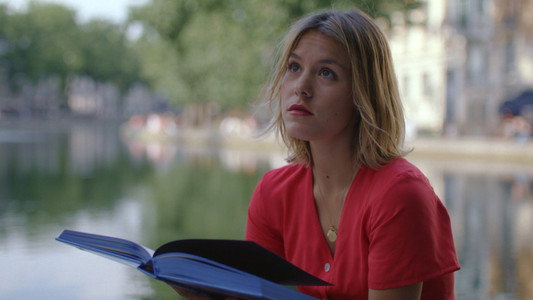 Un sourire de Romy