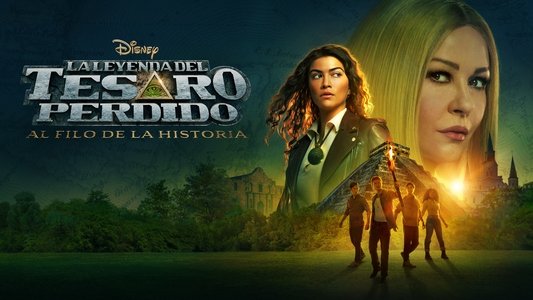National Treasure: Edge of History