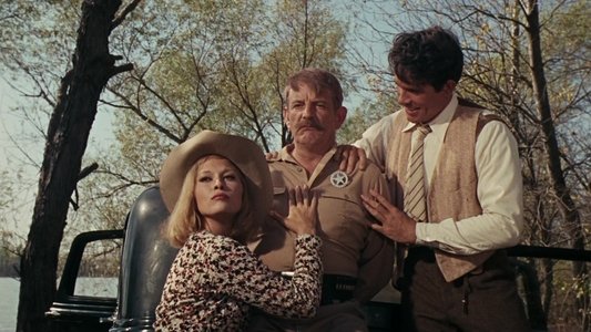 Bonnie and Clyde