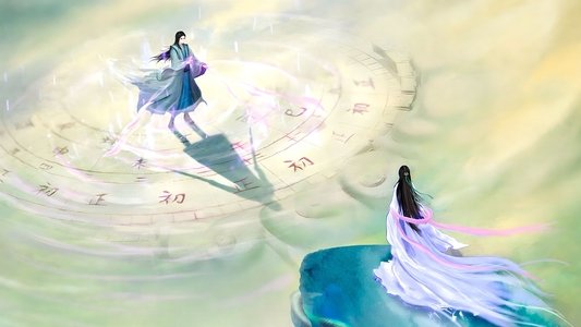 祈今朝