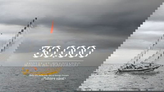 30.000 miglia al traguardo