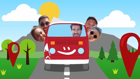 S úsmevom po Slovensku